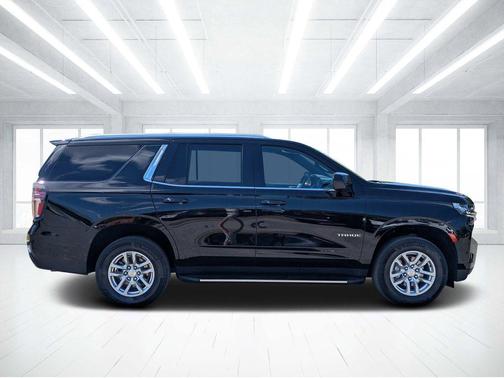 Black 2024 Chevrolet Tahoe LT
