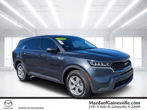 2022 Kia Sorento LX