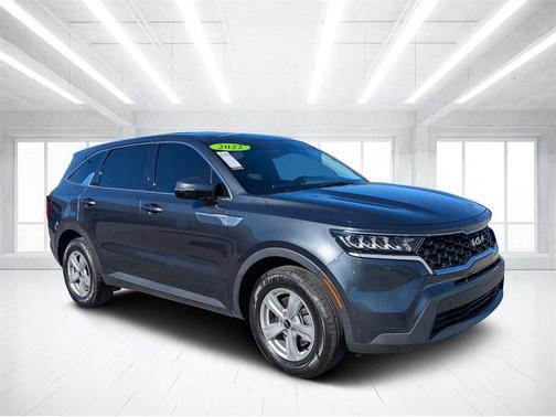 2022 Kia Sorento LX