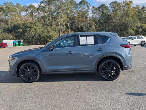 2023 Mazda CX-5 2.5 S Carbon Edition