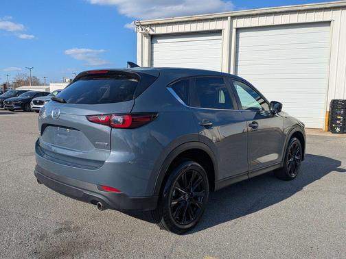 2023 Mazda CX-5 2.5 S Carbon Edition