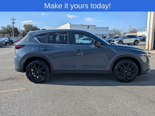2023 Mazda CX-5 2.5 S Carbon Edition