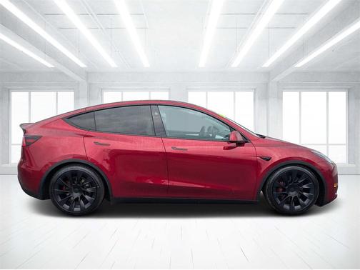 2024 Tesla Model Y Long Range Dual Motor All-Wheel Drive