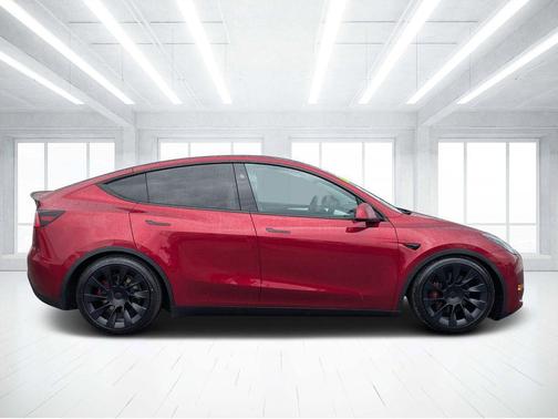 2024 Tesla Model Y Long Range Dual Motor All-Wheel Drive