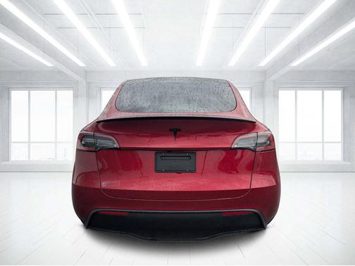 2024 Tesla Model Y Long Range Dual Motor All-Wheel Drive