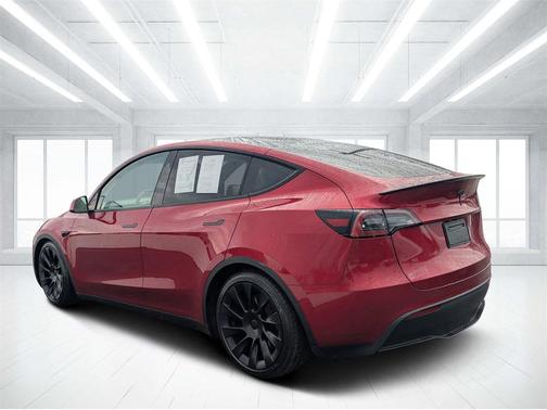 2024 Tesla Model Y Long Range Dual Motor All-Wheel Drive