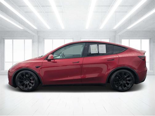 2024 Tesla Model Y Long Range Dual Motor All-Wheel Drive