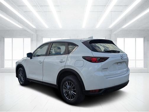 2017 Mazda CX-5 Sport