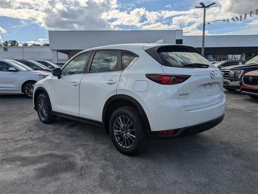 2017 Mazda CX-5 Sport