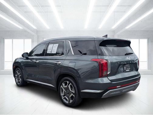 Steel Graphite 2023 Hyundai PALISADE Limited