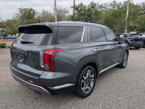 Steel Graphite 2023 Hyundai PALISADE Limited