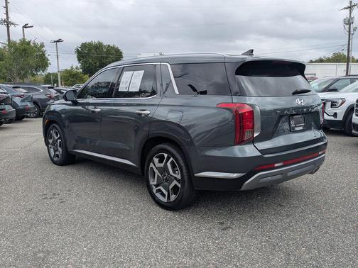 Steel Graphite 2023 Hyundai PALISADE Limited