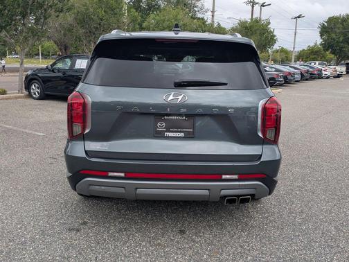 Steel Graphite 2023 Hyundai PALISADE Limited