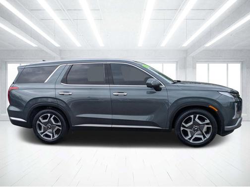 Steel Graphite 2023 Hyundai PALISADE Limited