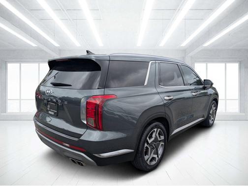 Steel Graphite 2023 Hyundai PALISADE Limited