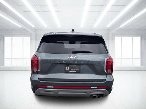 Steel Graphite 2023 Hyundai PALISADE Limited