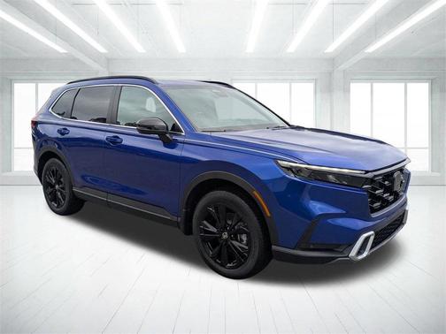 2023 Honda CR-V Hybrid Sport Touring AWD