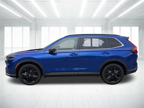 2023 Honda CR-V Hybrid Sport Touring AWD