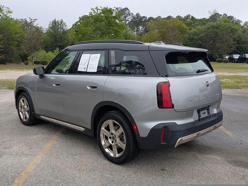 2025 MINI Countryman Cooper S ALL4