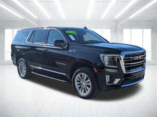2021 GMC Yukon SLT