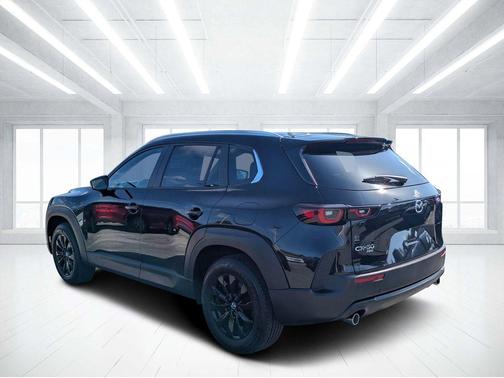 Jet Black 2026 Mazda CX-50 2.5 S Select Package