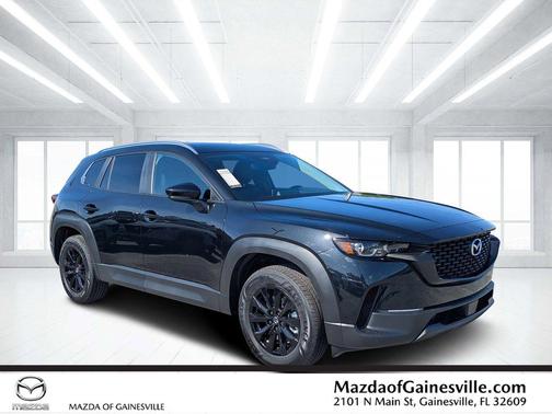 Jet Black 2026 Mazda CX-50 2.5 S Select Package