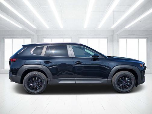 Jet Black 2026 Mazda CX-50 2.5 S Select Package