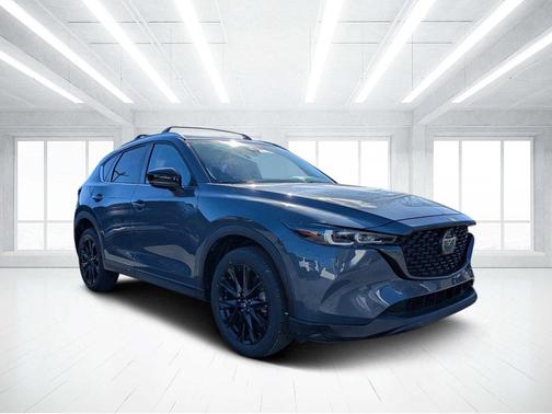 2023 Mazda CX-5 2.5 S Carbon Edition