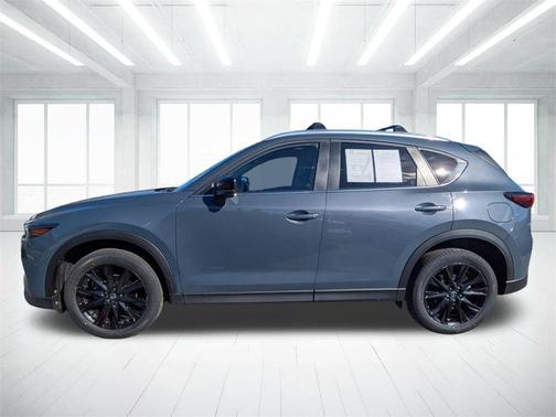 2023 Mazda CX-5 2.5 S Carbon Edition