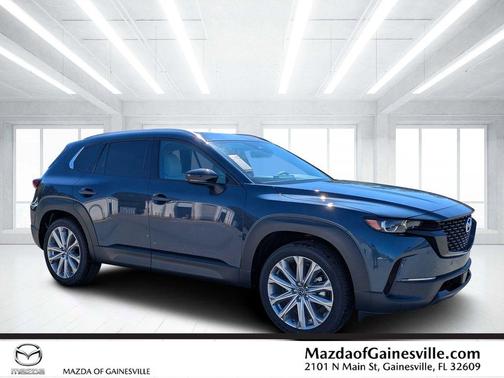 2026 Mazda CX-50 2.5 S Premium Package