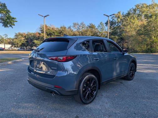 2025 Mazda CX-5 2.5 S Carbon Edition