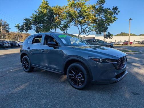 2025 Mazda CX-5 2.5 S Carbon Edition