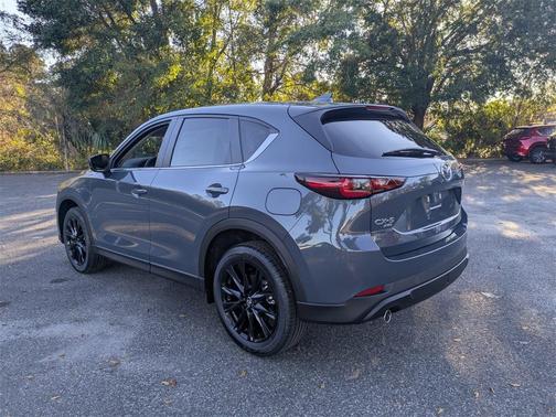 2025 Mazda CX-5 2.5 S Carbon Edition