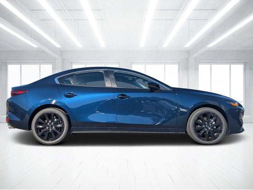 2026 Mazda Mazda3 2.5 S Select Sport