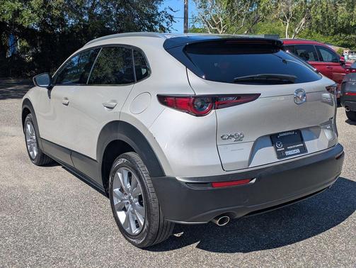 Quartz Metallic 2023 Mazda CX-30 2.5 S Premium Package