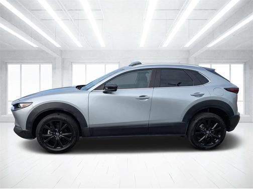 2021 Mazda CX-30 2.5 Turbo