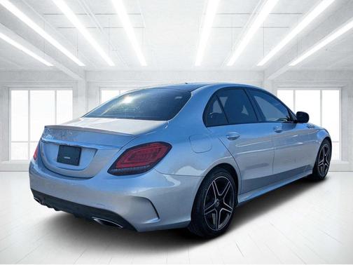 2021 Mercedes-Benz C-Class Sedan