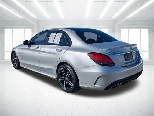 2021 Mercedes-Benz C-Class Sedan