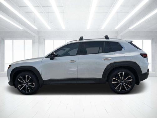 Pearl 2025 Mazda CX-50 2.5 S Premium Plus Package