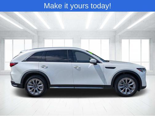 2024 Mazda CX-90 3.3 Turbo Premium