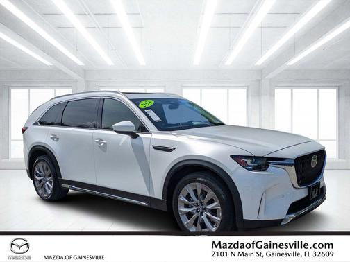 2024 Mazda CX-90 3.3 Turbo Premium