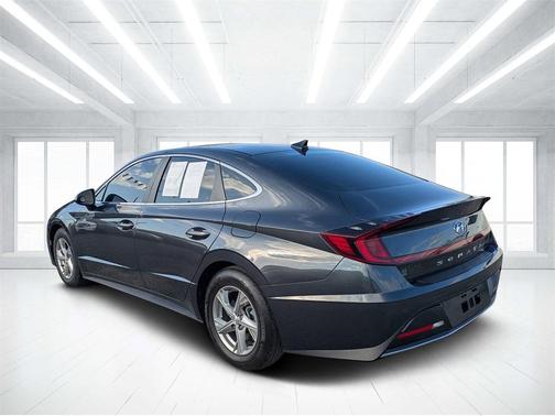 2021 Hyundai SONATA SE