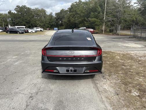 2021 Hyundai SONATA SE