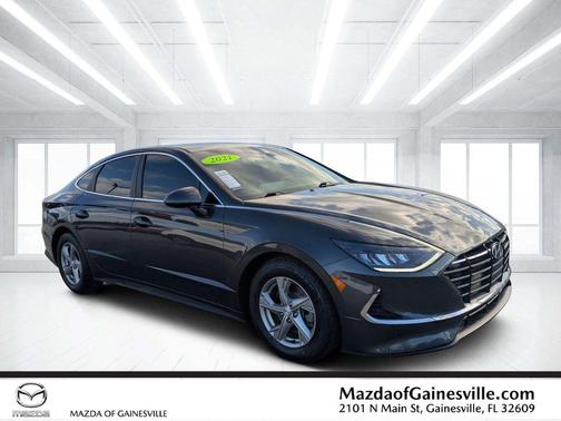 2021 Hyundai SONATA SE