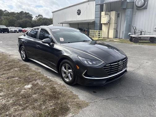 2021 Hyundai SONATA SE