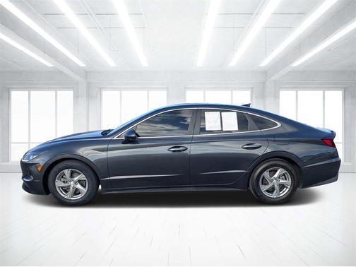 2021 Hyundai SONATA SE