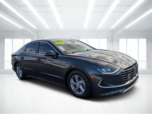 2021 Hyundai SONATA SE