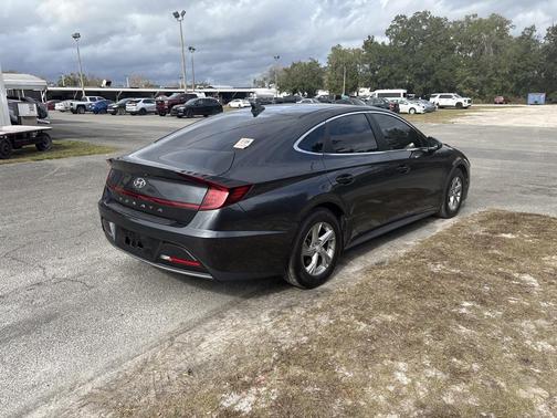 2021 Hyundai SONATA SE