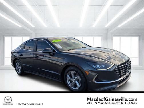 2021 Hyundai SONATA SE