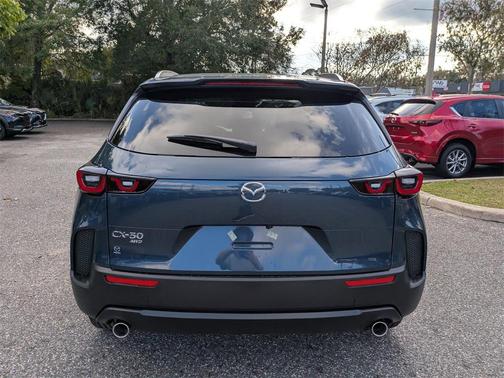 2026 Mazda CX-50 2.5 S Select Package